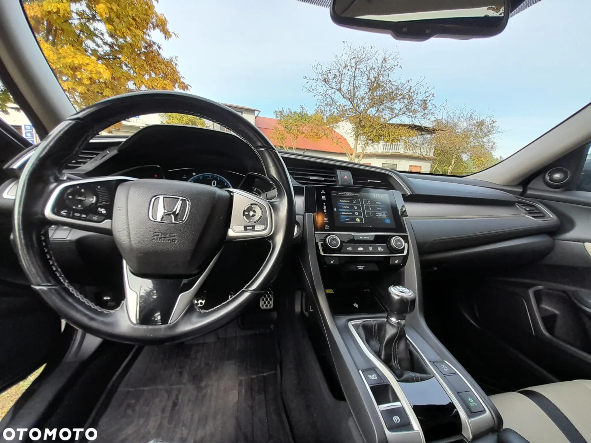 Honda Civic 1.5 T Executive - 26