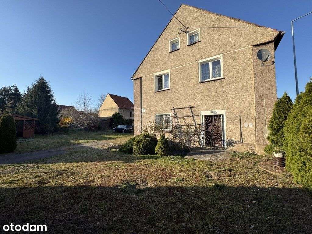 Dom, duża powierzchnia działki, pod inwestycje - Pełny obrazek: 4/12