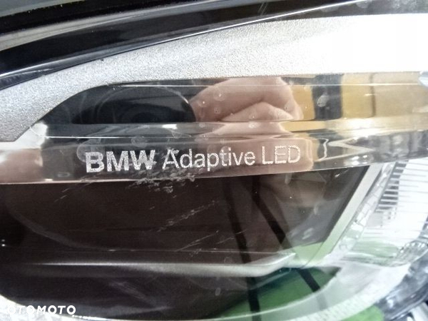 LAMPA PRAWA BMW X3 G01 FULL LED ADAPTIVE 8496824 - 14