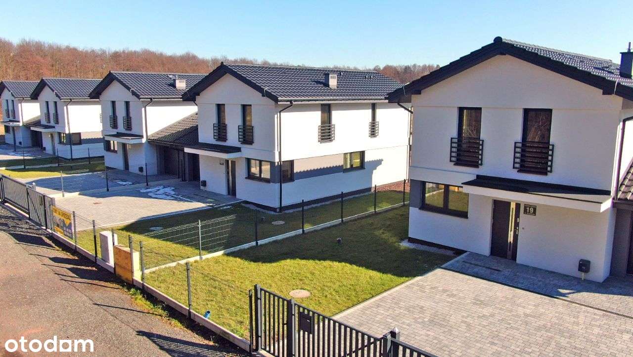 Dom jednorodzinny w otoczeniu lasu Łaziska Górne-18