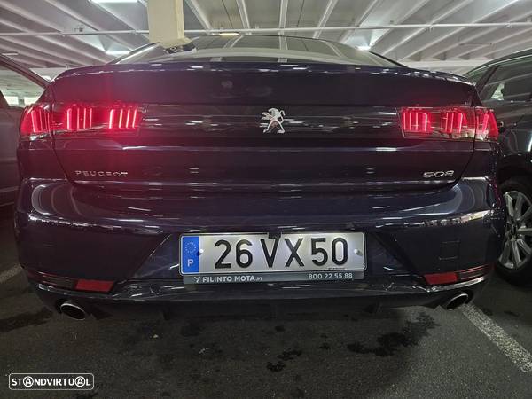 Peugeot 508 PureTech 225 EAT8 GT Pack - 9