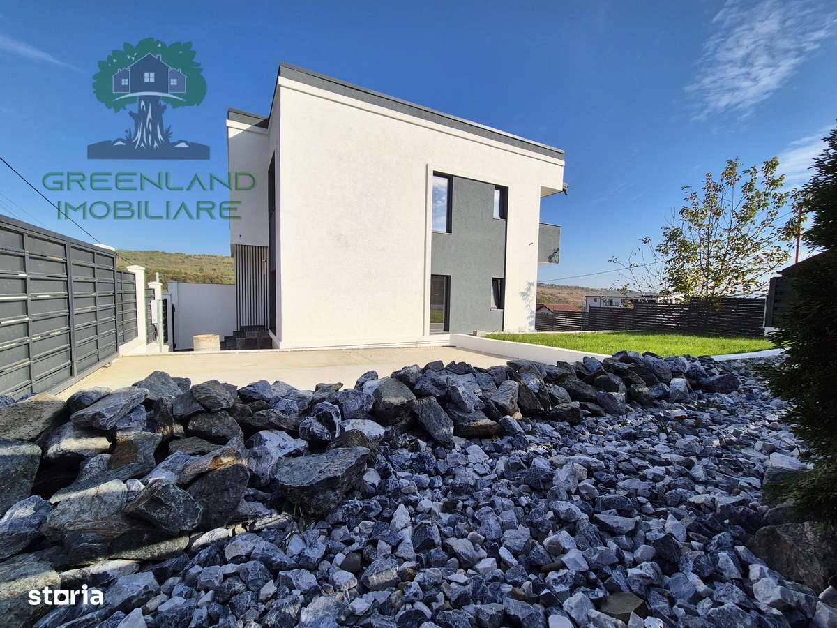 CASA P+E 3 camere, 2 bai, 90mp, teren 250mp, REDIU, mutare imediata - Imagine principală: 4/17