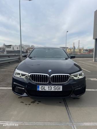 BMW Seria 5 520d Aut. - 7