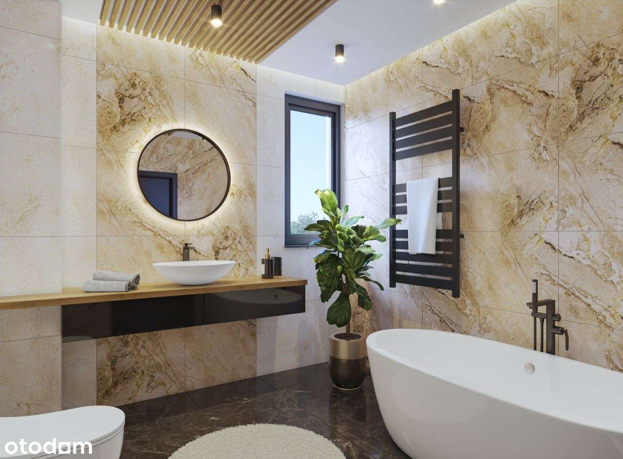 Dom miejski duży ogród, garaż przy Parku Cietrzewia-15 min do centrum-6