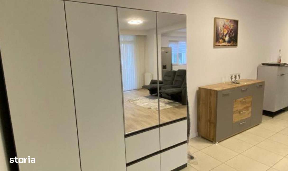 2 Camere | Raul Doamnei | AC | Centrala | Loc de parcare - Imagine principală: 4/7