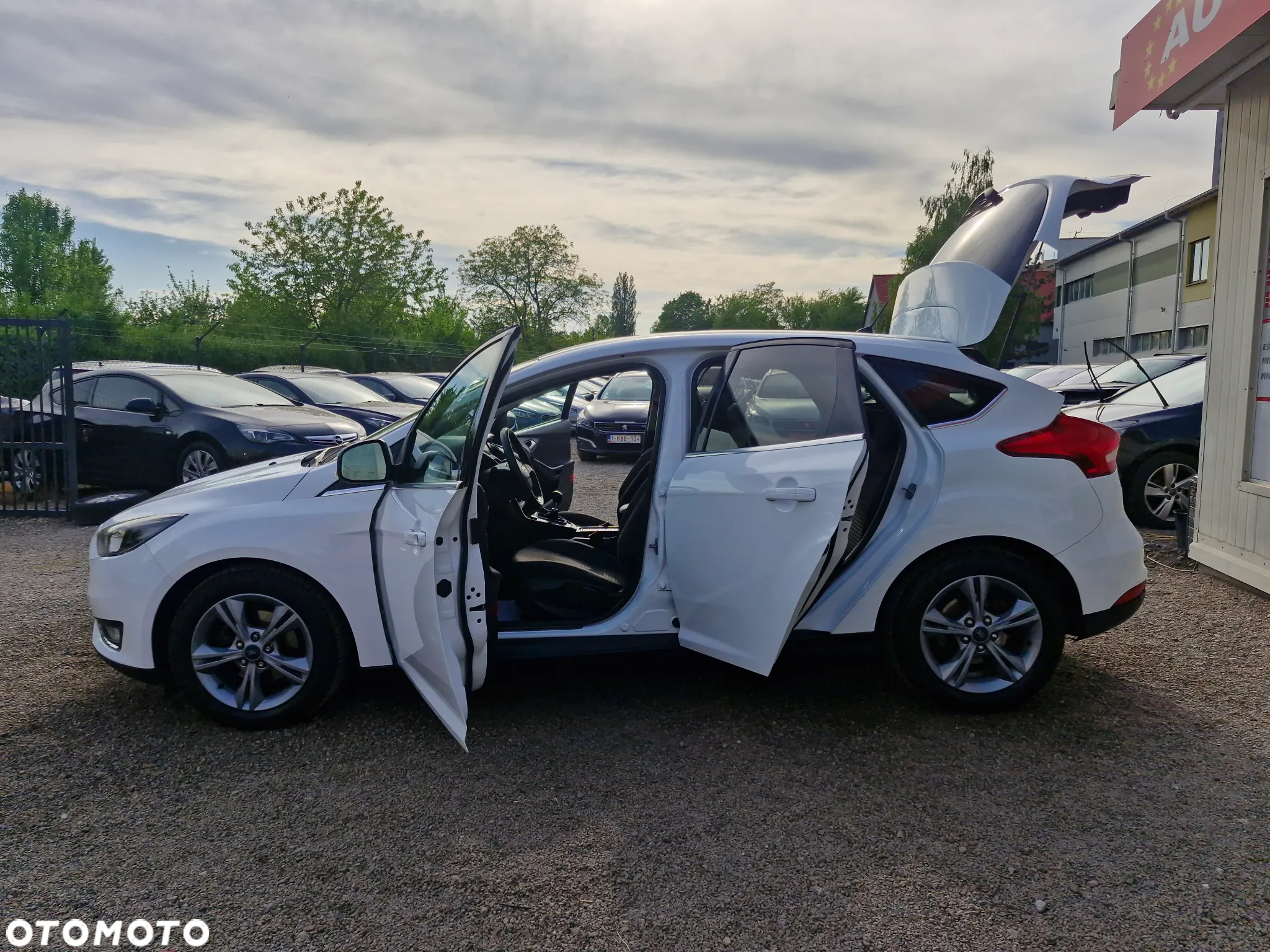 Ford Focus 1.6 TDCi Titanium - 38