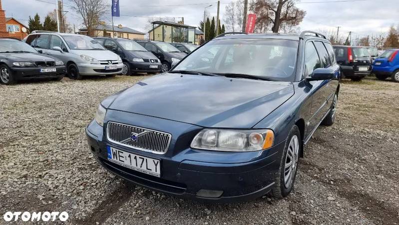 Volvo V70 - 16