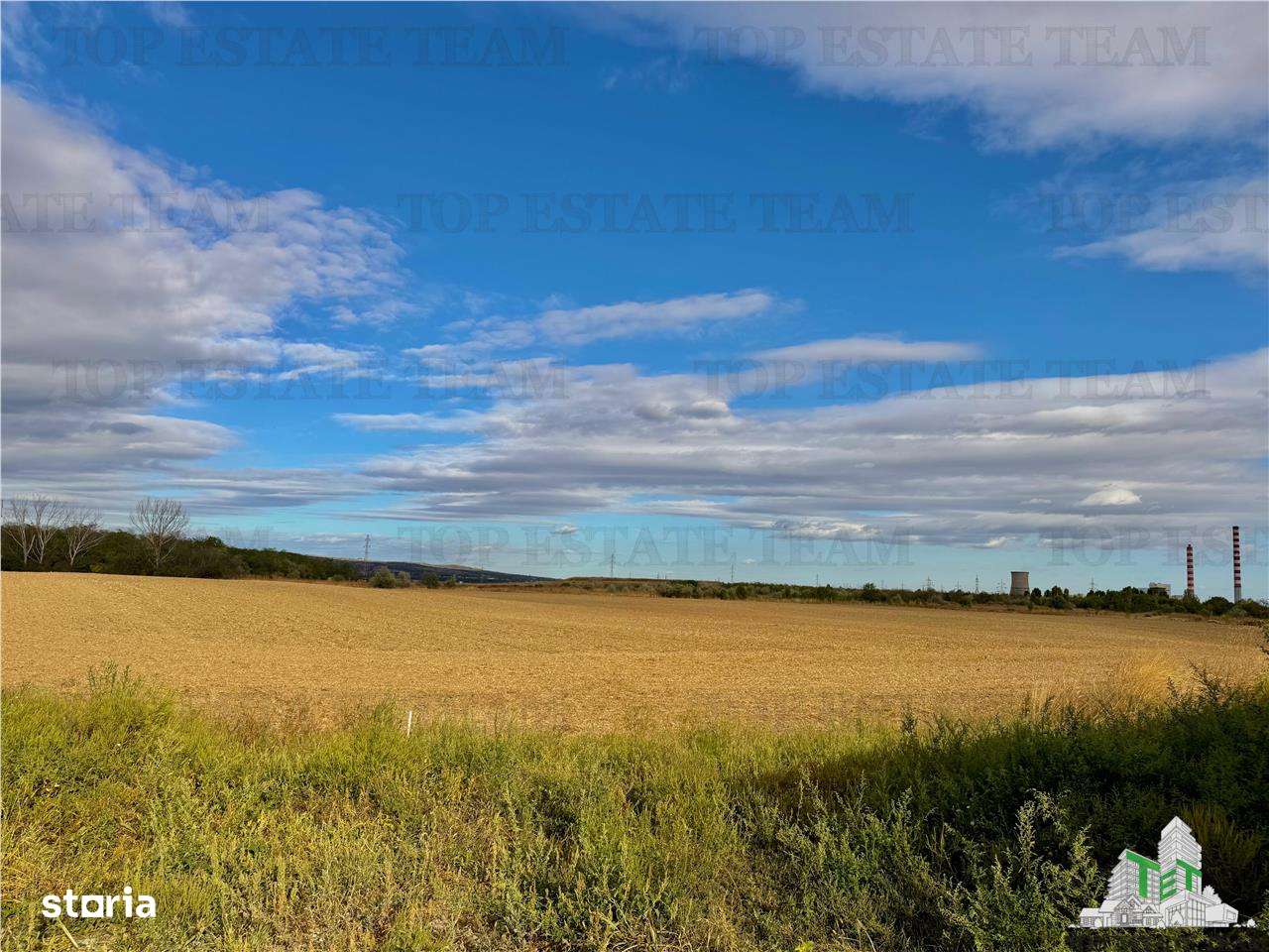 Teren industrial 8000 mp  DN1B – Zona showroom-uri auto  Deschidere 35 - Imagine principală: 3/20