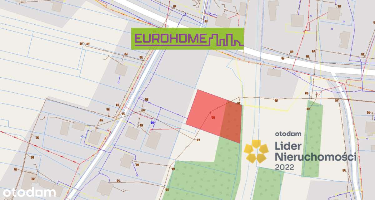 Działka 13,68 ar Trześń- spokojna okolica--4