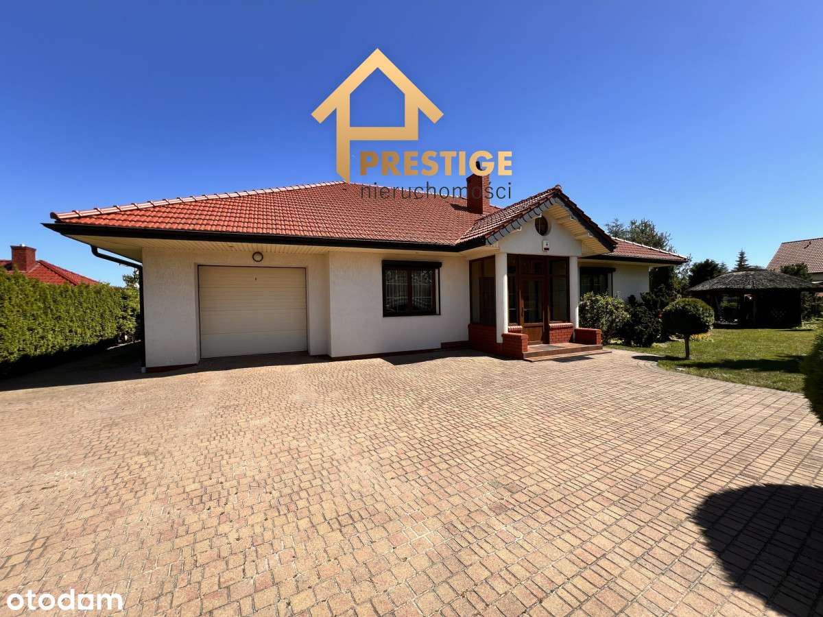 Na sprzedaż parterowy dom w Węglewie gm. Golina - Pełny obrazek: 5/15