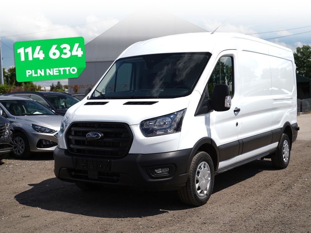 Ford Transit 2026