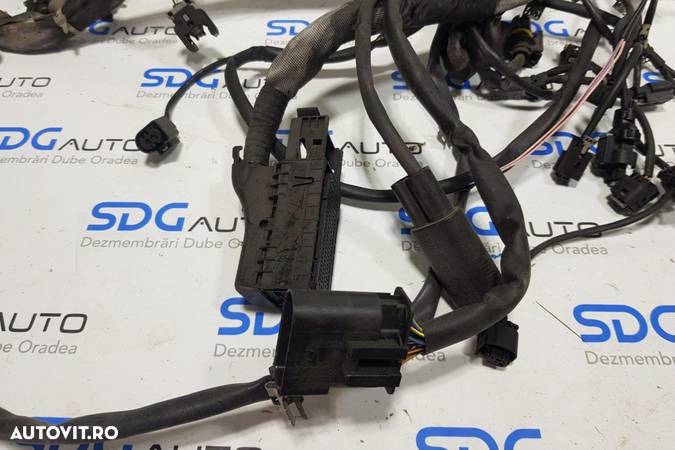 Instalație electrica motor A6511508756 Mercedes Sprinter 2.2 2010-2016 Euro 5 - 3