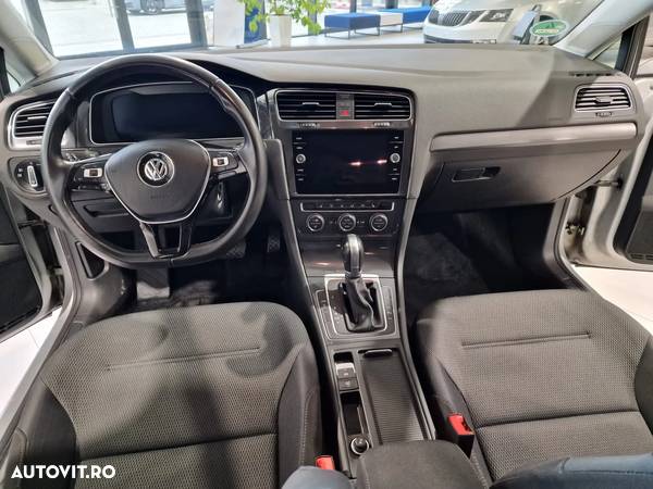 Volkswagen Golf 1.4 TSI (BlueMotion Technology) DSG Comfortline - 11