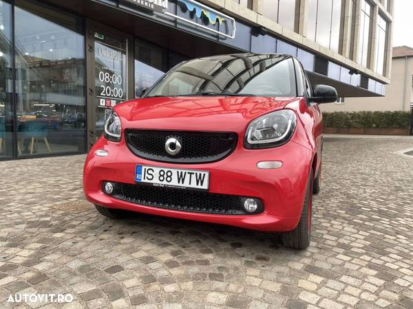 Smart Fortwo 52 kW prime - 3