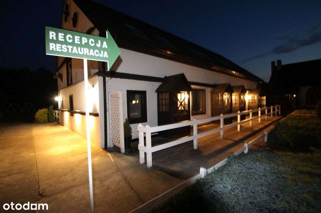 Stadnina koni z pełnym zapleczem hotelowym-13