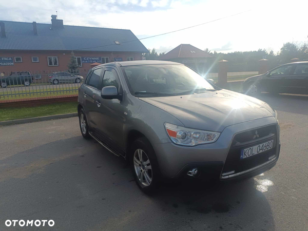 Mitsubishi ASX 1.6 ARCTIC - 6