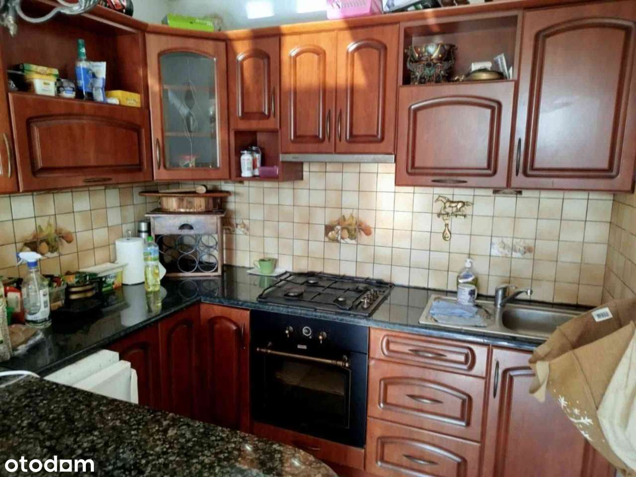 Dwupokojowe mieszkanie z balkonem i piwnicą - Pełny obrazek: 4/9