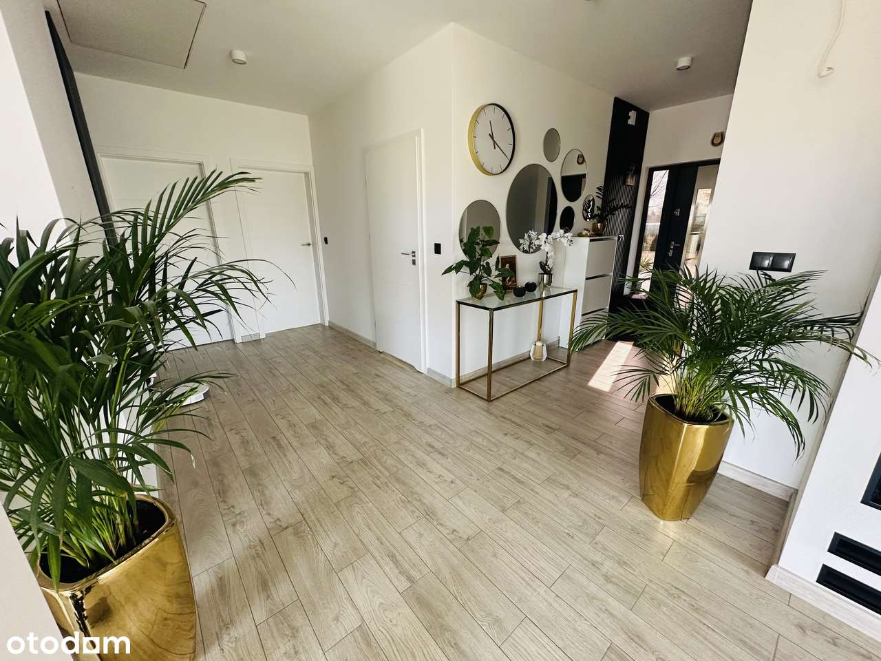 Nowoczesny dom pod Legnicą-13