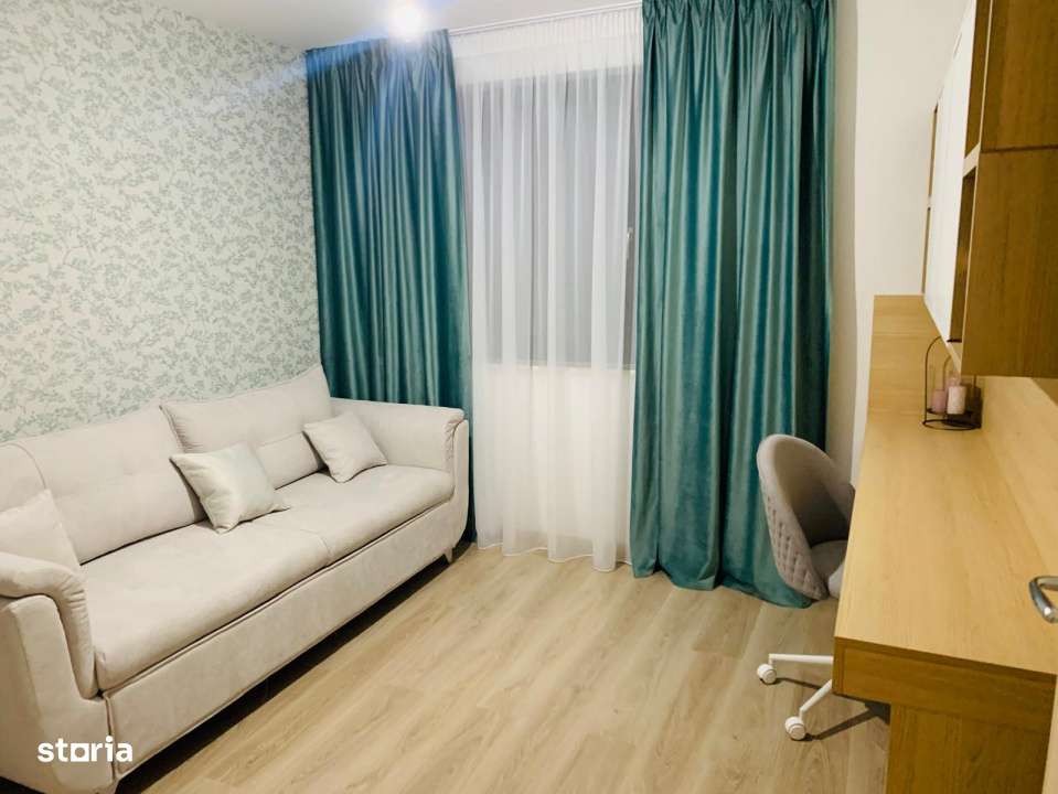 Apartament cu 3 camere in Urban Plaza - Imagine principală: 4/11