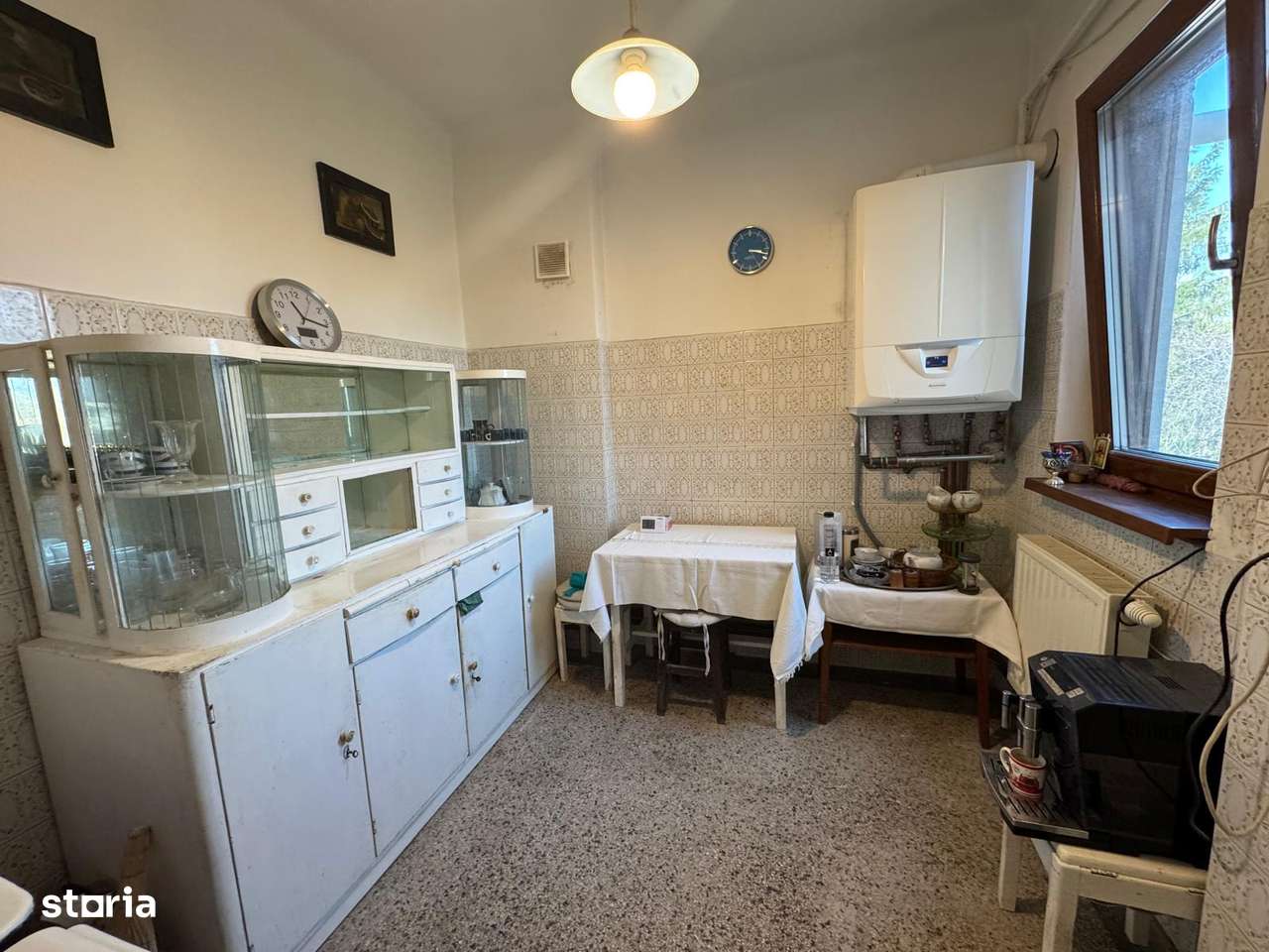 Vanzare apartament patru camere vila D+P+1+pod curte Cotroceni Eroilor-9