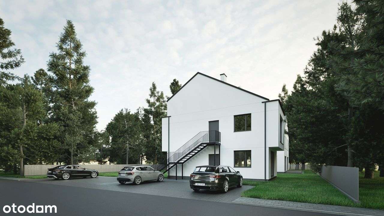 4 Pokoje + Poddasze 42m² | Ogród | Bez Czynszu | Klima | PV-1