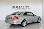 Mercedes-Benz CLK 220 CDi Avantgarde Aut. - 4