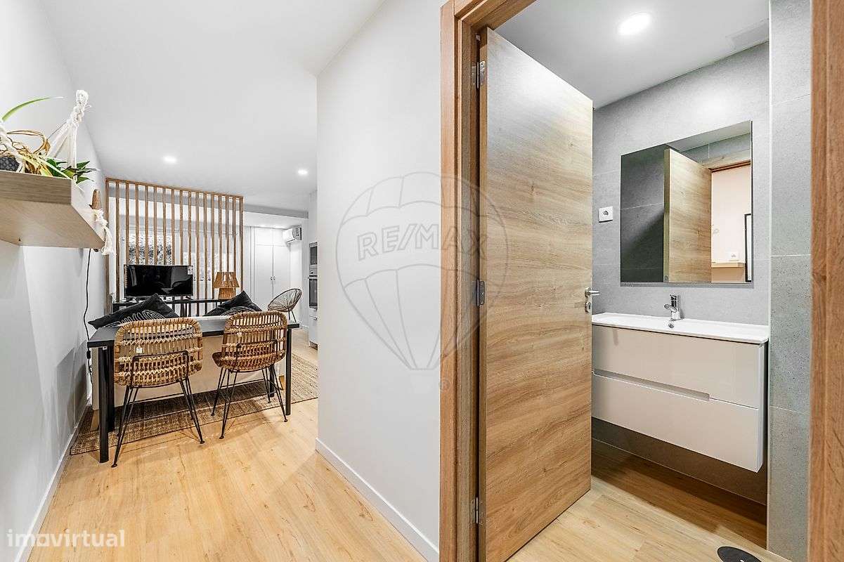 Apartamento T0 para venda - Grande imagem: 2/19