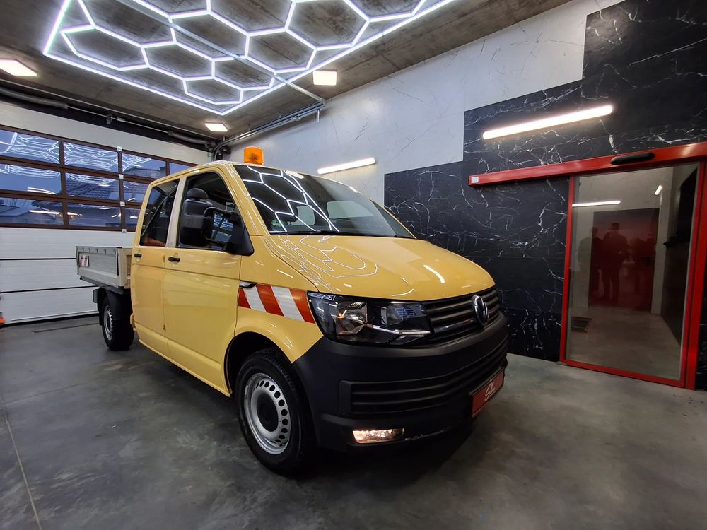 Volkswagen Transporter 2016