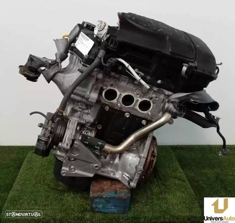 MOTOR COMPLETO TOYOTA AYGO 2005 -1KR - 1