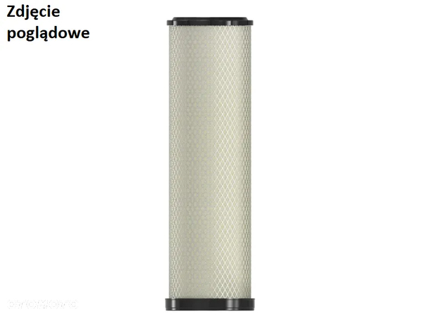 Wewnętrzny wkład filtra powietrza John Deere 7800 - 3