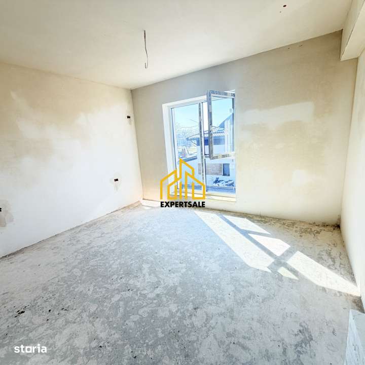 Casa individuala moderna | 202 mp utili | Teren 321 mp | Mansarda 64 M-8