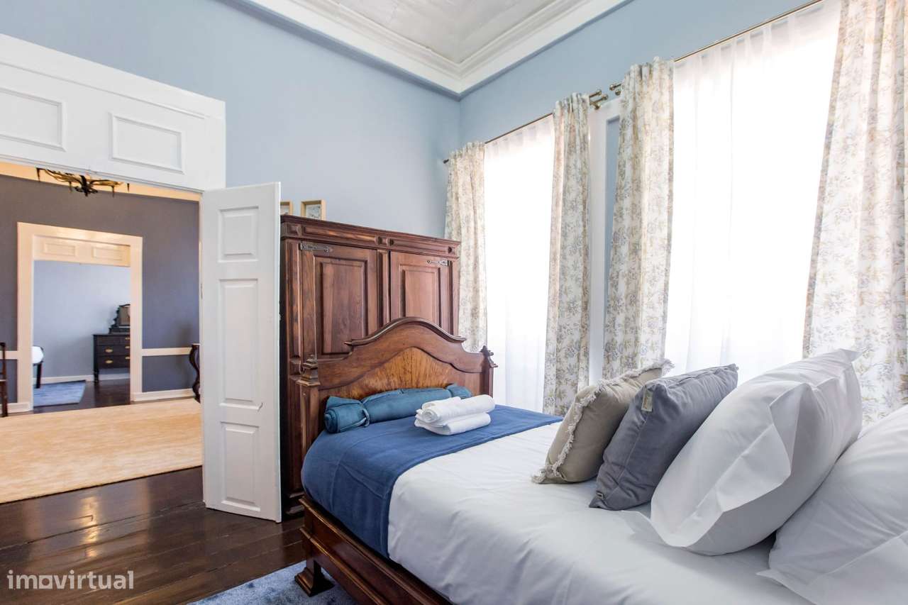 Vende-se Casa Senhorial com 5 quartos - São João da Pesqueira-9