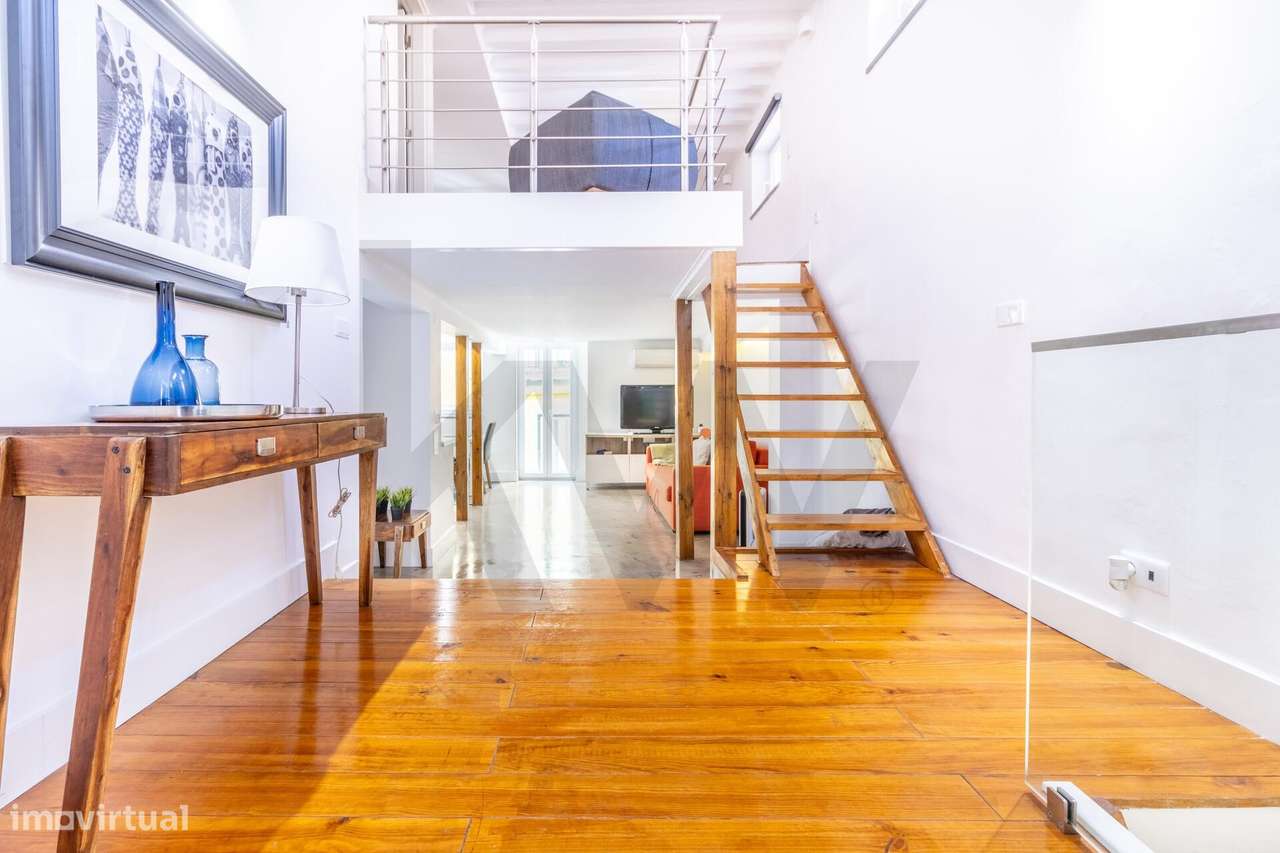 Prédio para Venda | Investimento no Centro de Lisboa |  Remodelado e - Grande imagem: 2/34