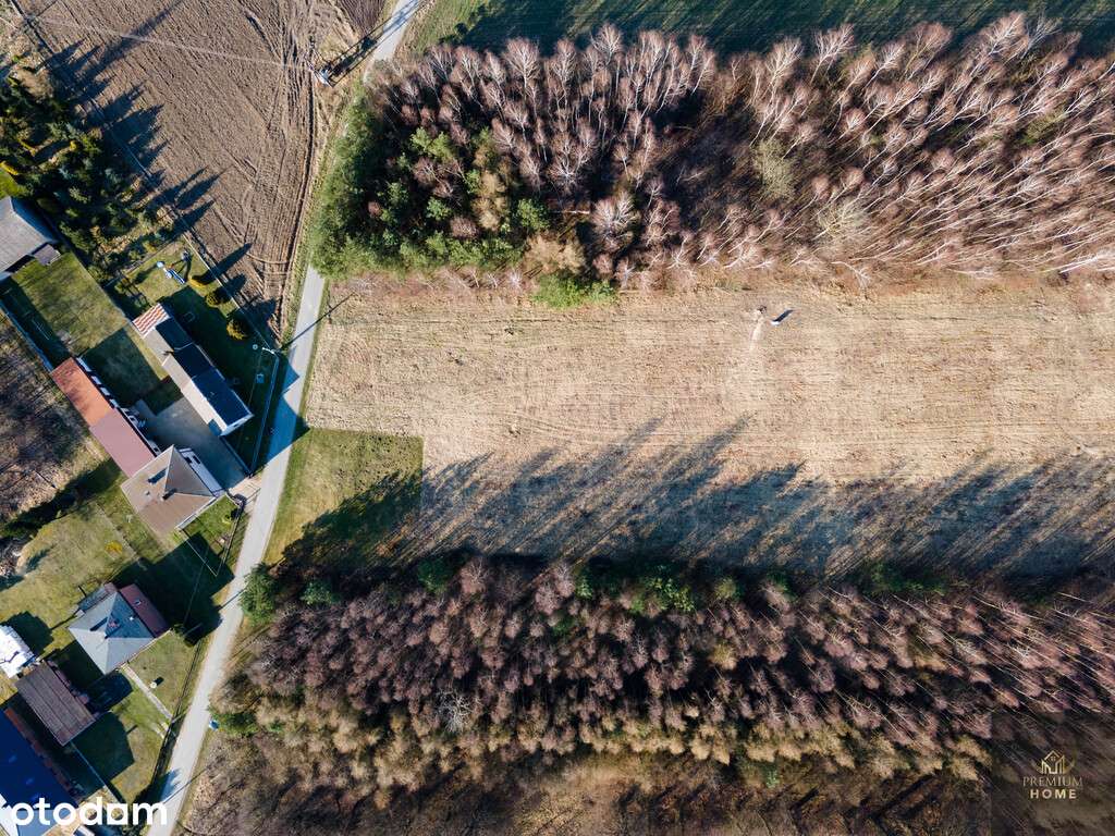 Działki budowlane 15 minut od centrum Częstochowy - Pełny obrazek: 2/7