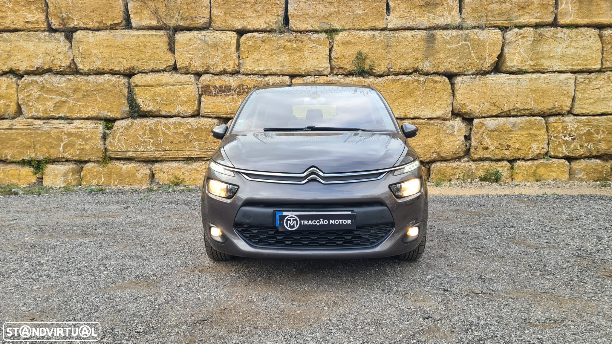 Citroën C4 Picasso 1.6 BlueHDi Feel EAT6 - 5