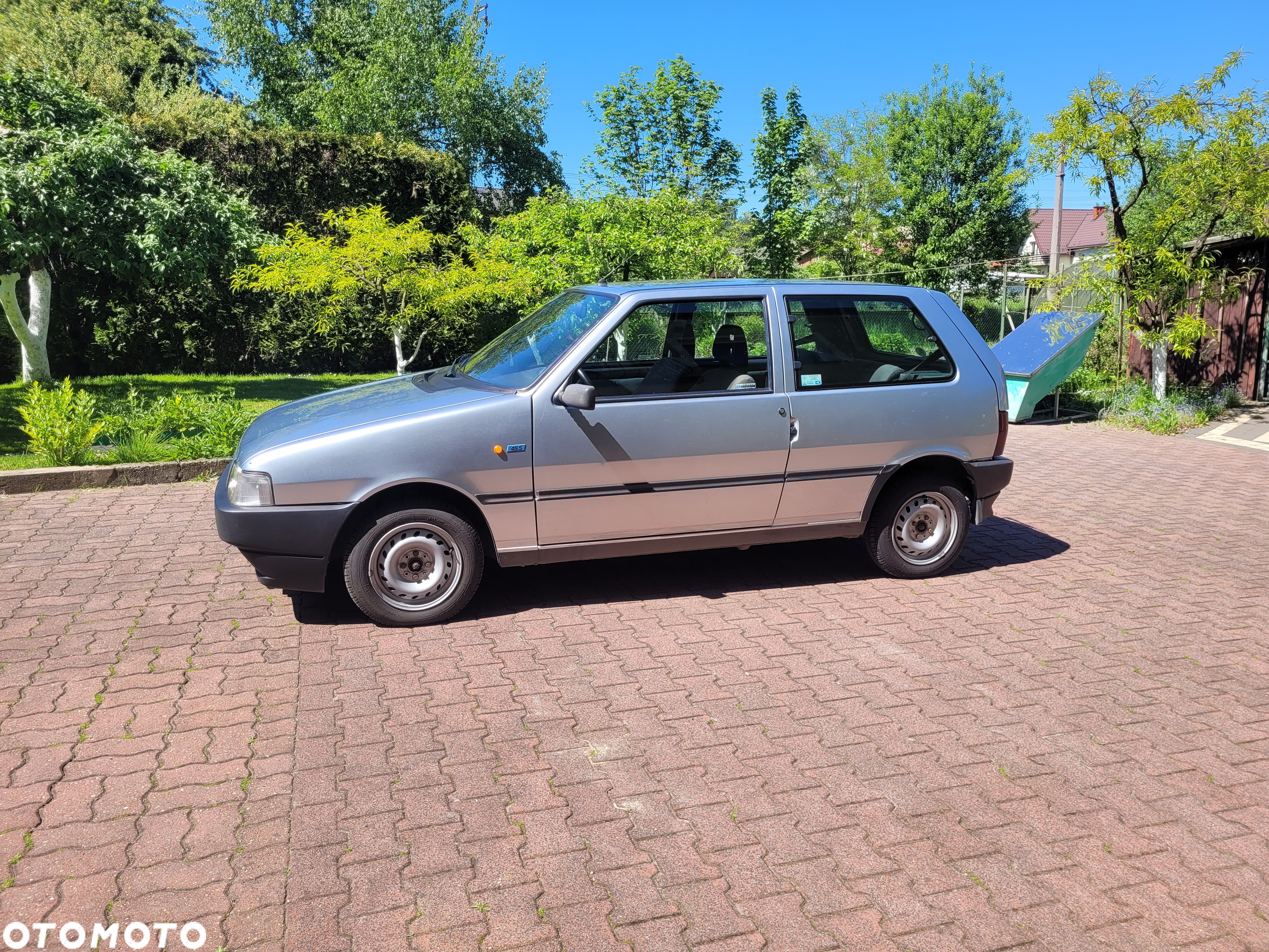 Fiat Uno 1.0 S / 45 Fire S - 3