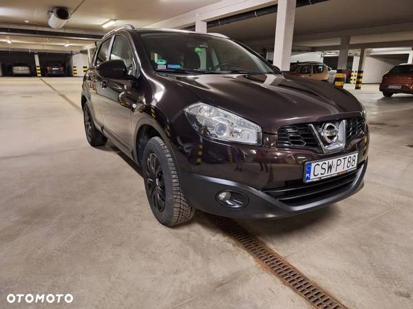 Nissan Qashqai 2.0 I-Way - 1