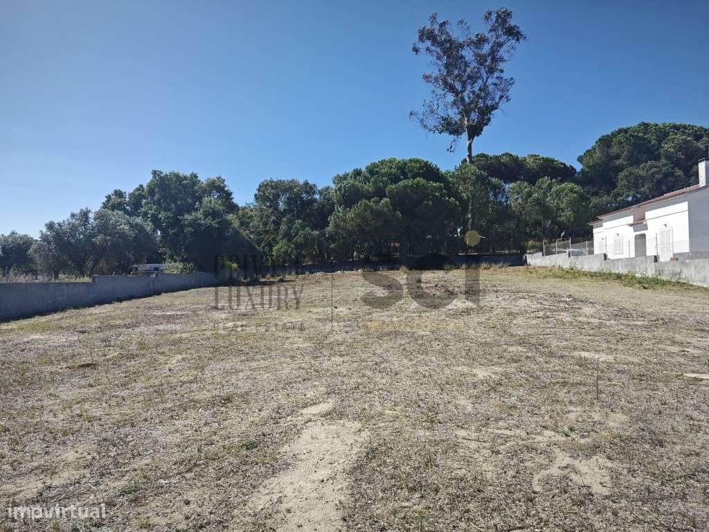 Terreno 1420m2 Sesimbra [ Maçã ] - Grande imagem: 4/25