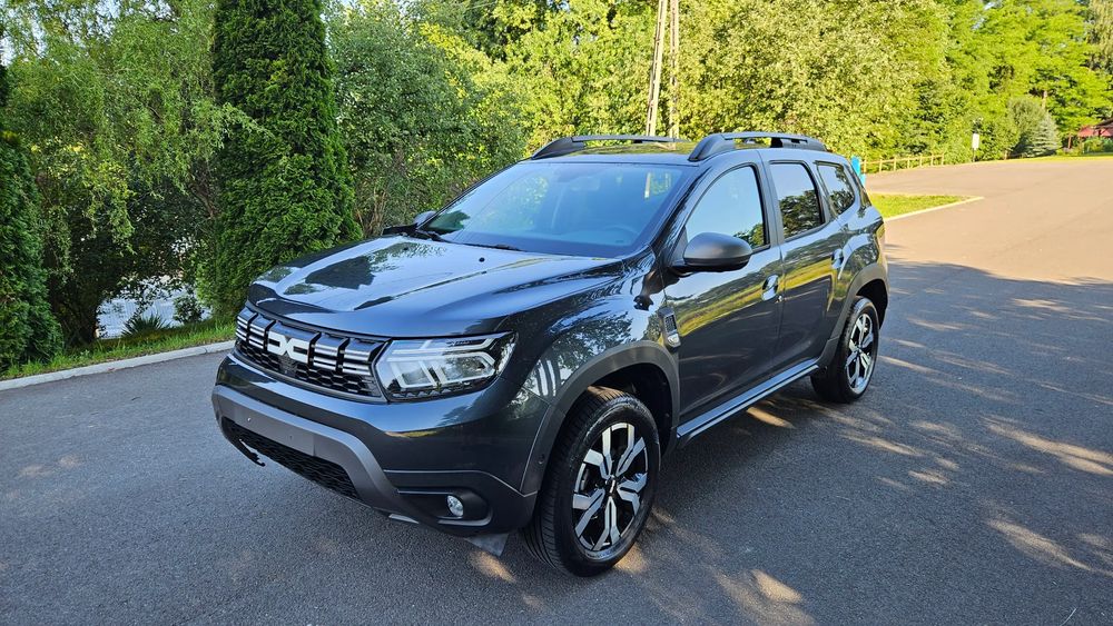 Dacia Duster II TCe 100 2WD Celebration 2023