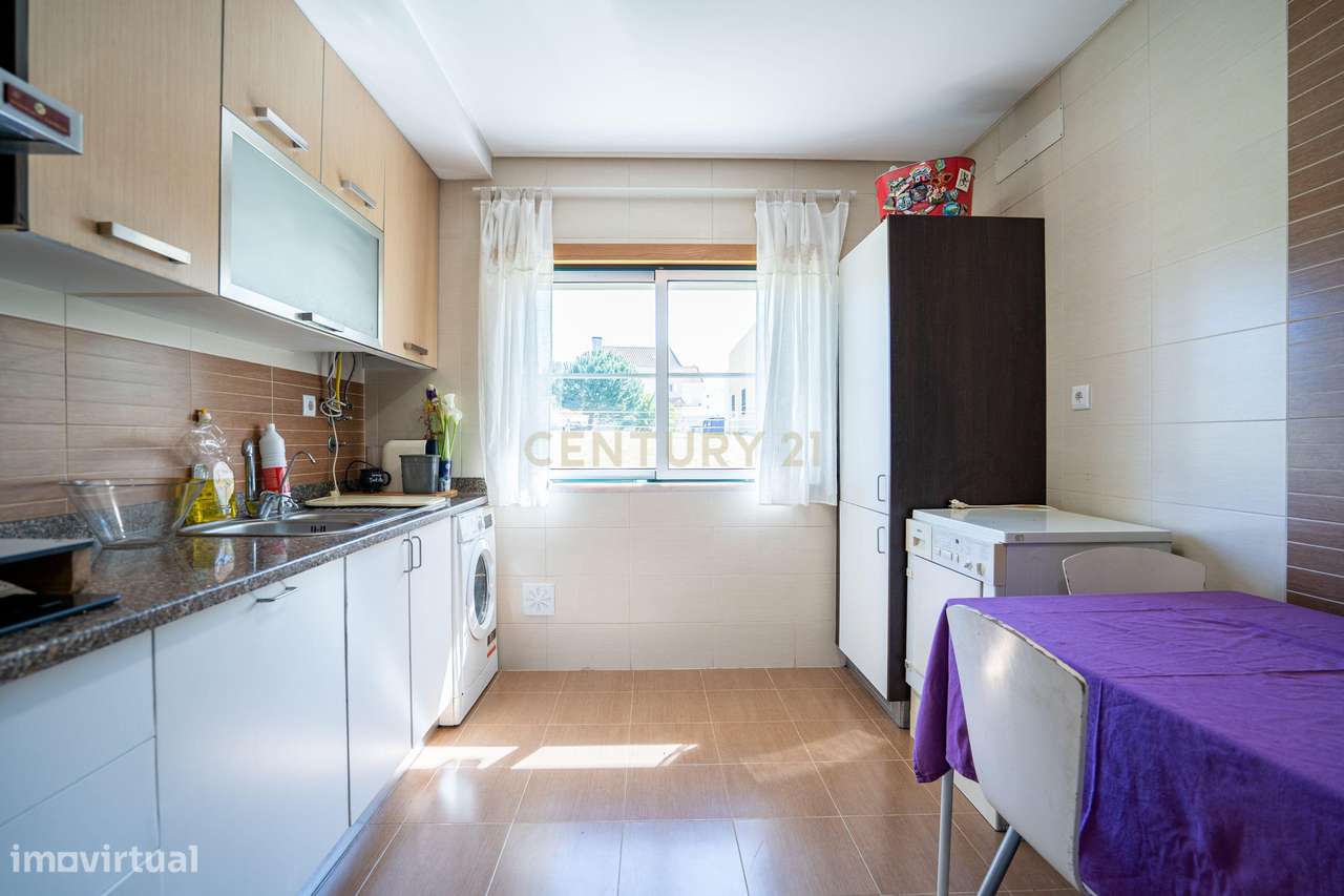 Apartamento T3 em Montijo-31