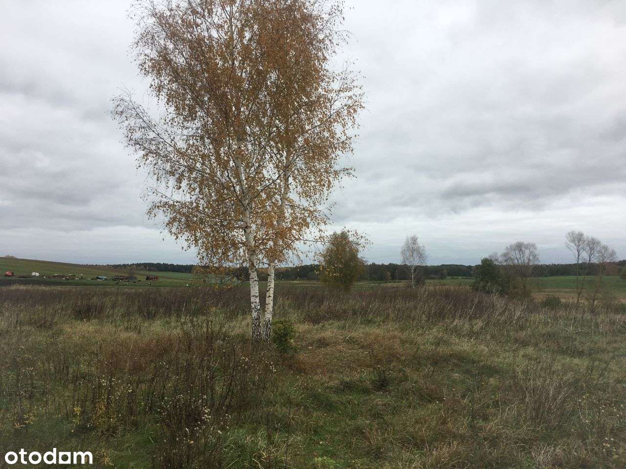 Działka budowlana Świętnik z decyzją o warunkach zabudowy-9