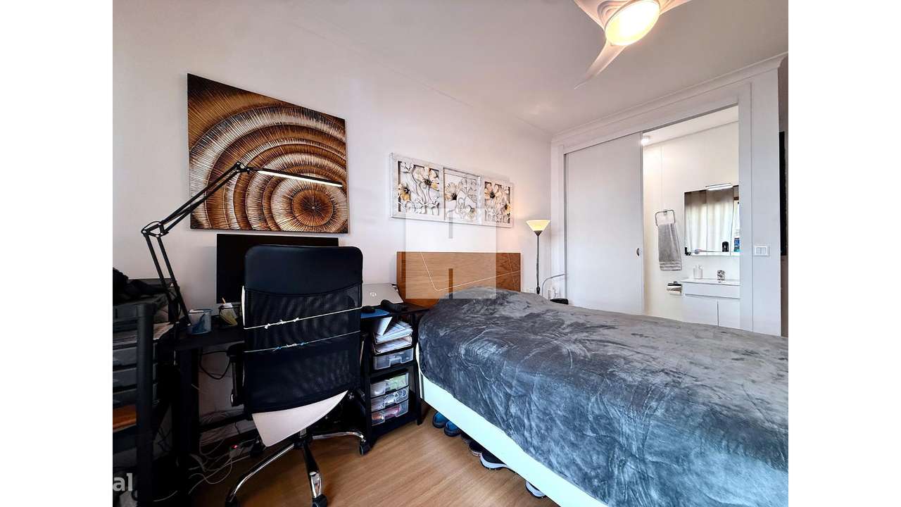 Apartamento T2 pronto a usar-27