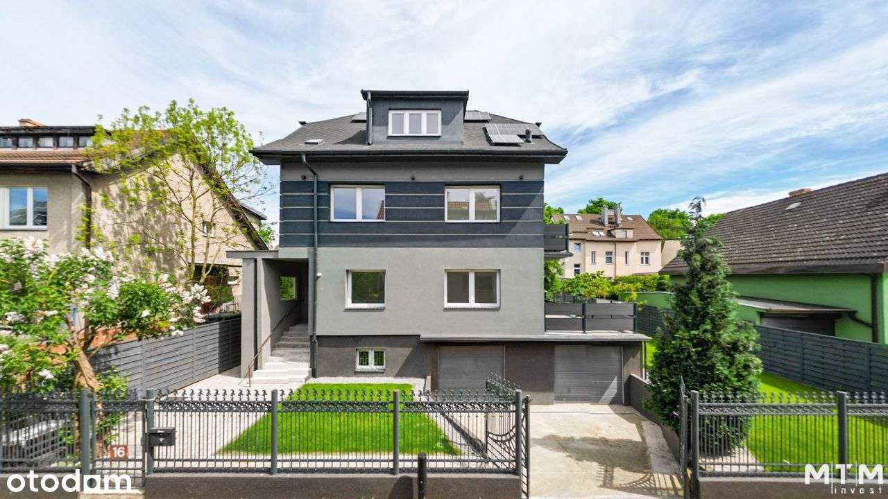 Dom, 135,70 m², Szczecin-1