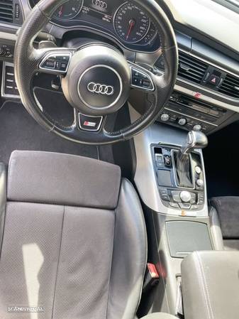 Audi A7 Sportback 3.0 TDI competition quattro tiptronic - 12