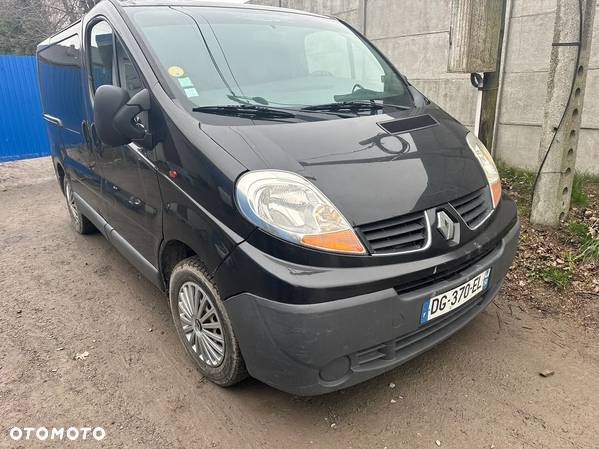 Renault Trafic 2.0 dCi 115 Combi L1H1 teilverglast - 1