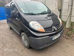 Renault Trafic 2.0 dCi 115 Combi L1H1 teilverglast - 1