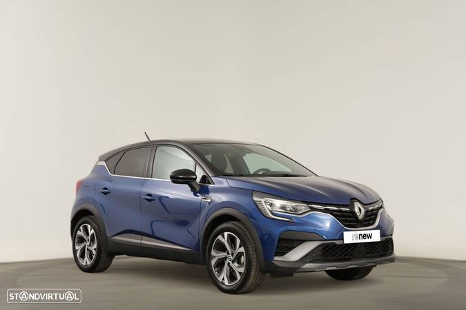 Renault Captur 1.0 TCe RS Line - 1