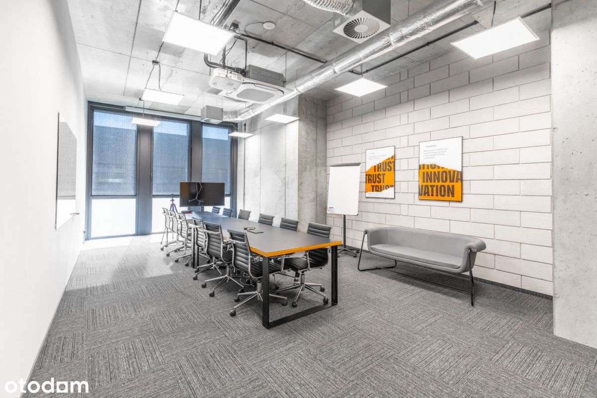 Komfortowe biuro lokal 350m2 w Lublinie - Pełny obrazek: 1/7