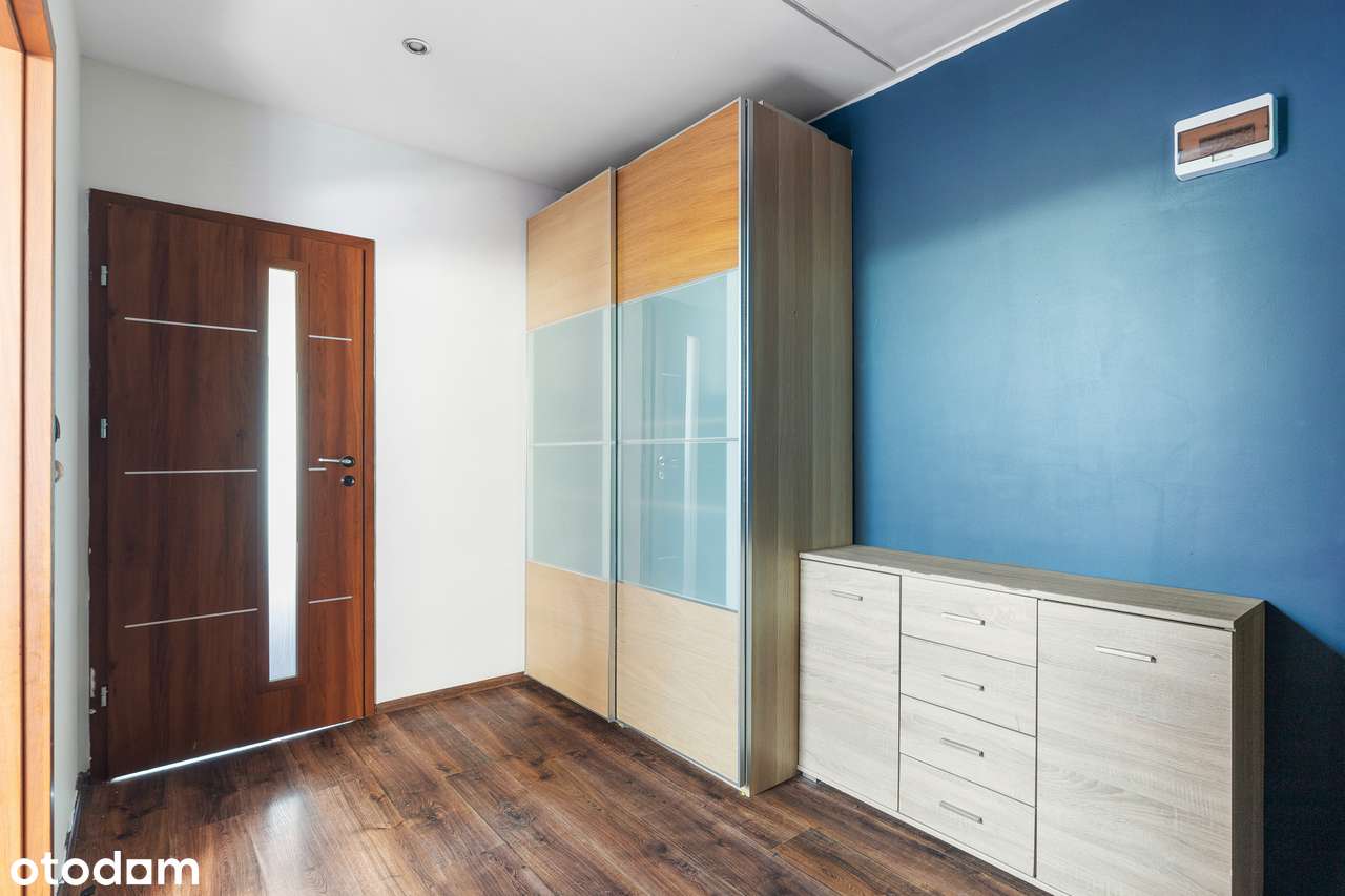 Pół bliźniaka | dobry punkt komunikacyjny | blisko PKP| BEZ PROWIZJI-14