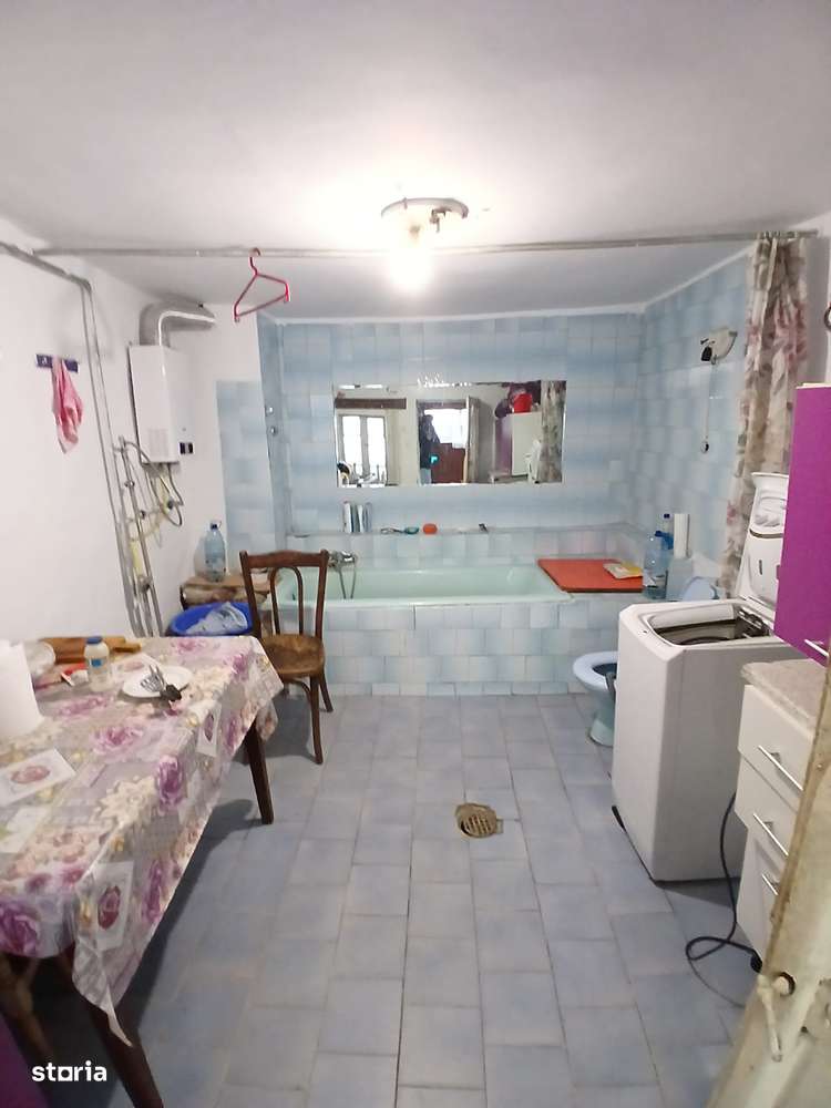 Casă de vânzare|Singur în curte|130 mp total|Zona Petre Ispirescu-4